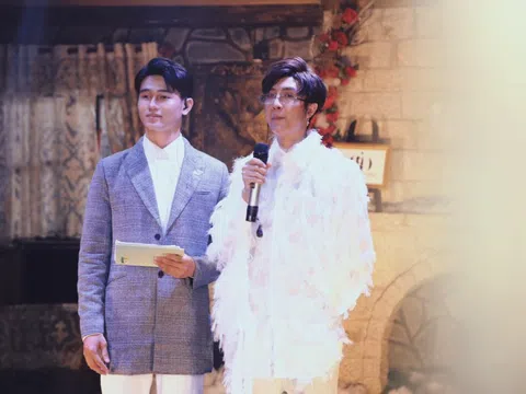 Tác phẩm văn học nổi tiếng ‘Thằng Gù Nhà Thờ Đức Bà’ tái hiện tại Winter Falls - Người dẫn chuyện MC Phi Long