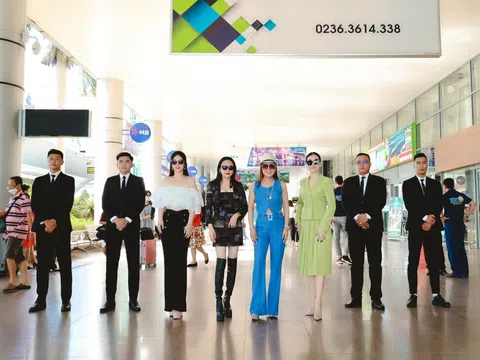 Cuộc thi Hoa hậu Doanh nhân Du lịch Việt Nam 2023 được tổ chức tại TP Đà Nẵng