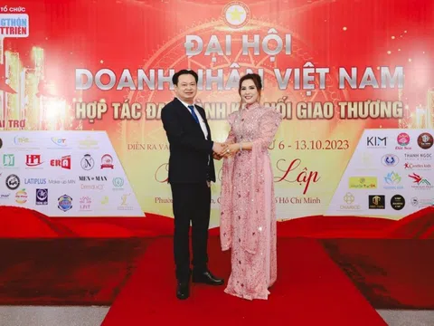 Công ty TNHH Thương Mại Vận Tải Xuất Nhập Khẩu Trung Tín - Top 20 doanh nghiệp xuất sắc năm 2023