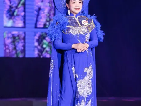 Doanh nhân Bùi Lan Phương lọt top 20 và bước vào Chung kết Hoa hậu Thương hiệu Việt Nam 2023