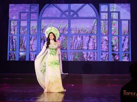 Chung kết Hoa hậu Thương hiệu Việt Nam 2023 : Doanh nhân Phạm Thiều An lọt top 20