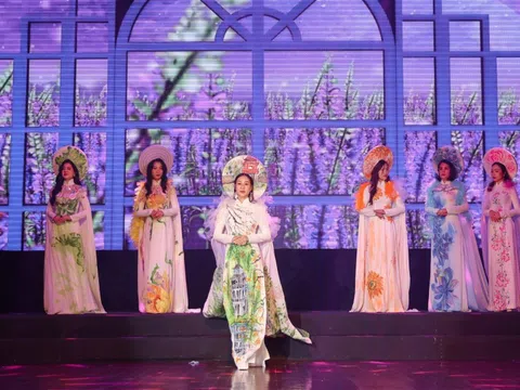 Doanh nhân Phạm Thị Phượng chính thức là cái tên bước tiếp vào Chung kết Hoa hậu Thương hiệu Việt Nam 2023