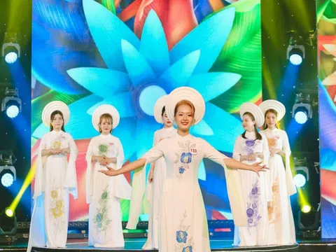 Người đẹp có gương mặt khả ái trong Hoa hậu Thương hiệu Việt Nam 2023 chính thức gọi tên Nguyễn Ngọc Hân