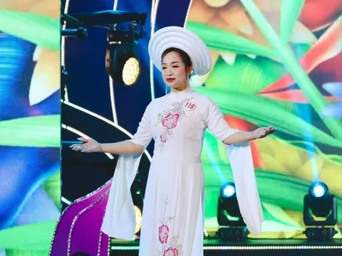 Bùi Lan Phương trở thành người đẹp thân thiện trong Hoa hậu Thương hiệu Việt Nam 2023