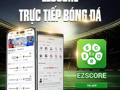 EzScore - Livesport: Ứng Dụng Trực Tiếp Bóng Đá Hàng Đầu