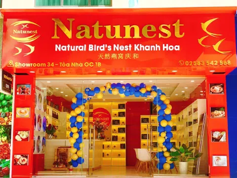 Yến sào Natunest món quà chúc sức khỏe đầy tinh tế vào ngày Nhà giáo 20/11