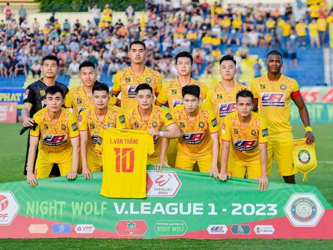 HLV Popov nói gì khi đưa Thanh Hóa lên ngôi vô địch?