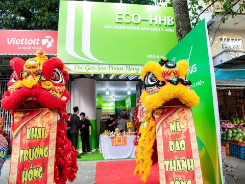 Tầm nhìn hướng phát triển bền vững của Eco-HHB