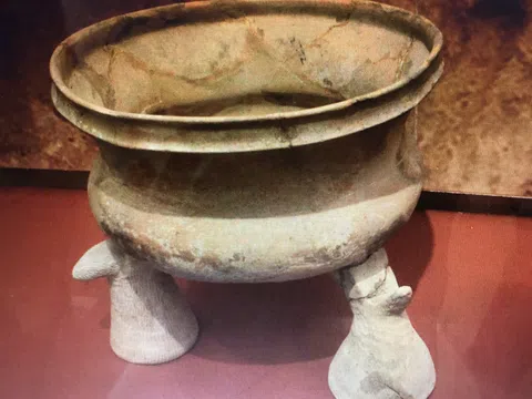 GỐM CỔ ĐỒNG ĐẬU