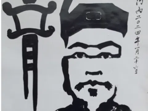“NHÂN DIỆN THƯ”, “VẬT ĐIỂU THƯ” CỦA NGHỆ NHÂN THƯ PHÁP LÊ THIÊN LÝ TRONG DÒNG CHẢY THƯ PHÁP VIỆT NAM ĐƯƠNG ĐẠI