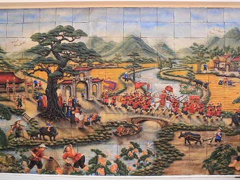 GỐM LÀNG NGÒI – NÉT CHÂN PHƯƠNG TRÊN ĐẤT BẮC GIANG