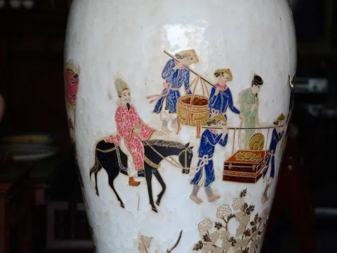 HIỂN LỄ - LÀNG GỐM CỔ NHẤT VIỆT NAM
