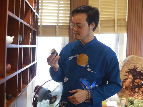 Chuyên gia Phạm Xuân Phương nói gì về vai trò của cây xanh và nước trong phong thuỷ?