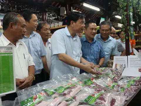 Khát vọng nông nghiệp hữu cơ của Thừa Thiên - Huế