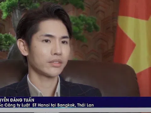 Báo chí đánh giá cao những đóng góp của doanh nhân Nguyễn Đăng Tuấn trên đất Thái