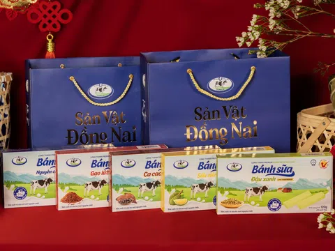 Domilk làm mới sản phẩm bánh kẹo sữa Long Thành với dòng sản phẩm Premium nhiều cảm hứng sáng tạo, nhân văn