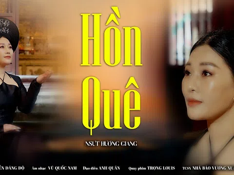 Ra mắt MV nghệ thuật "Hồn Quê" lan tỏa thông điệp “Nông thôn mới vẫn giữ hồn quê Việt”