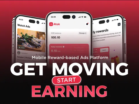 Tầm nhìn và định hướng của DTE Ventures - Sự phát triển bền vững trong lĩnh vực Mobile ads với hệ sinh thái ATOK