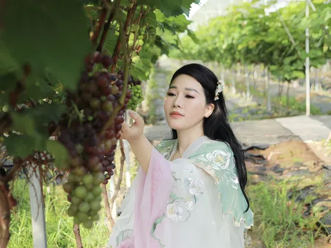 NSƯT Hương Giang ra mắt MV “Thương Cha” hưởng ứng Ngày Của Cha năm 2024