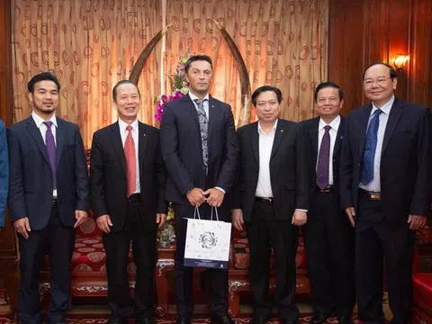 Phía Tổng thống bảo vệ ông Mai Vũ Minh trước những hành động cạnh tranh không lành mạnh