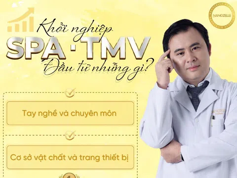 Cold Plasma: Cơ hội mới trong kinh doanh spa
