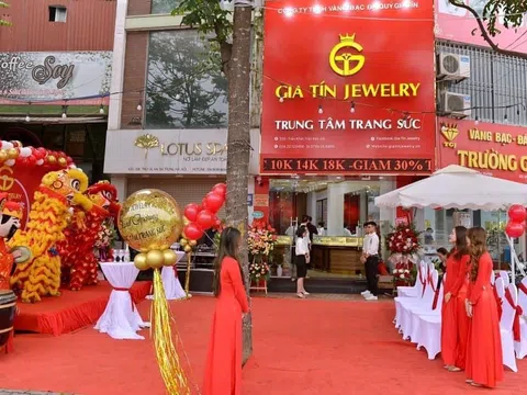 CEO Vũ Thanh Phương: Hành trình xây dựng thương hiệu Gia Tín Jewelry & Diamond