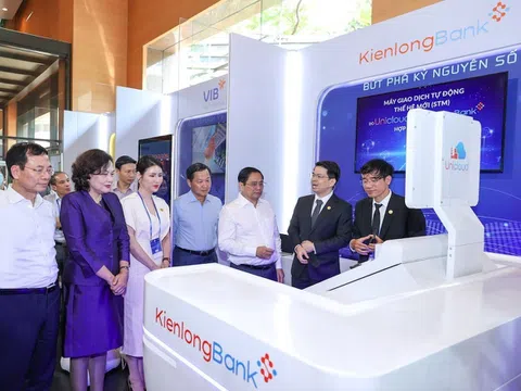 Triển khai 1.000 máy STM tại vùng sâu vùng xa, KienlongBank và Unicloud tiên phong “số hóa” nông thôn