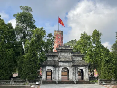 “Sơn Tây Miền Danh Thắng” – Hòa âm di sản giữa lòng đất Tổ