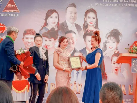 Doanh nhân Nguyễn Thanh Thuỷ: Sàn giao dịch bất động sản Tây Nguyên Gia Lai – Điểm đến uy tín, an tâm tuyệt đối
