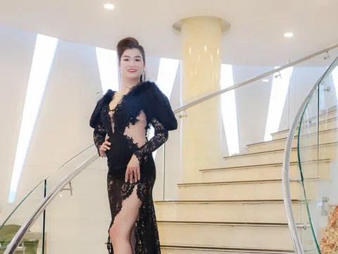 Người đẹp Võ Thị Thanh Thanh rạng rỡ tham dự buổi casting Hoa hậu Thương hiệu Việt Nam 2022