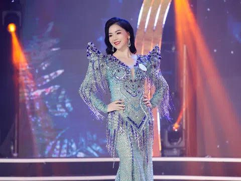 Doanh nhân Trương Thị Mỹ Ngọc - hành trình lọt top 22 chung kết Hoa hậu Thương hiệu Việt Nam năm 2022