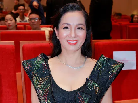 Hoa hậu Võ Thị Ngọc Giàu tiếp tục giữ vai trò quan trọng tại cuộc thi nhan sắc lớn