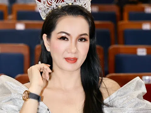 Vì sao Hoa hậu Võ Thị Ngọc Giàu luôn được tín nhiệm tại các cuộc thi nhan sắc lớn?