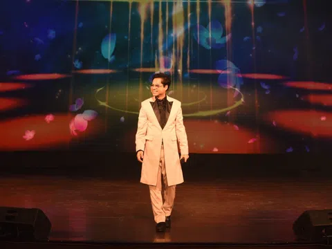 Bolero Talent 2022: Danh ca Ngọc Sơn tham gia tìm kiếm những giọng ca đầy triển vọng