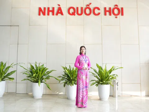 Hoa hậu thiện nguyện Thùy Dung với quan điểm sống và kinh doanh: Tầm Và Đức luôn đặt hàng đầu