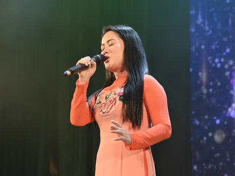 Huỳnh Thị Thanh Tâm đạt giải khuyến khích Bolero Talent 2022