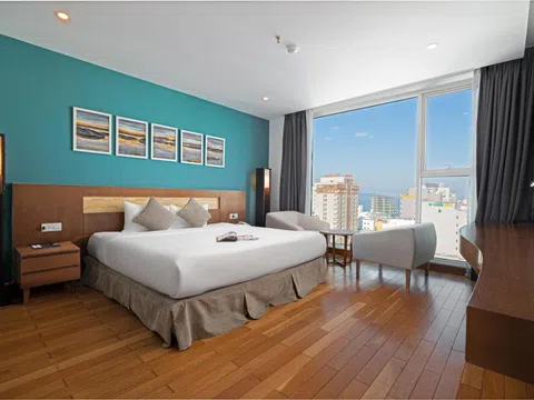 Royal Lotus Hotel Đà Nẵng tài trợ lưu trú cho cuộc thi Hoa hậu Doanh nhân Việt Nam 2023