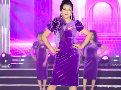 Danh hiệu Á hậu 3 Hoa hậu Quý bà Việt Nam Toàn cầu 2023 chính thức thuộc về doanh nhân Nguyễn Thị Huyền Trân