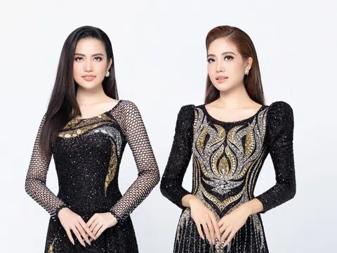 NTK Đỗ Nguyễn lưu giữ bản sắc của Đà Lạt qua BST áo dài cưới dành cho Mẹ mang chủ đề “Song Sinh”