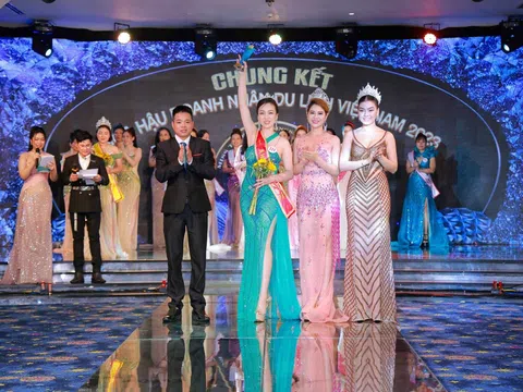 Hành trình vượt gian khó của Á Hậu 3 Lê Thị Khánh Vân Hoa Hậu Doanh nhân Du lịch Việt Nam 2023