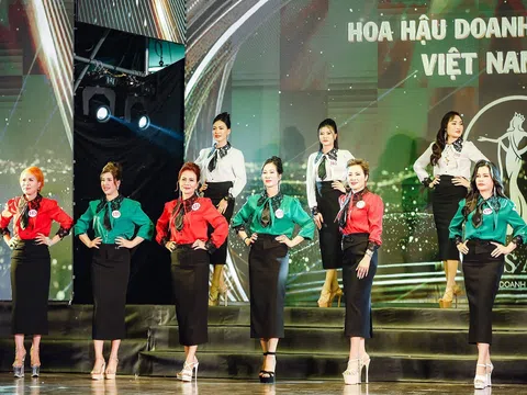NTK Thân Hoàng Bích Thủy mang những bộ cánh lộng lẫy nhất đến chung kết Miss Asian 2023