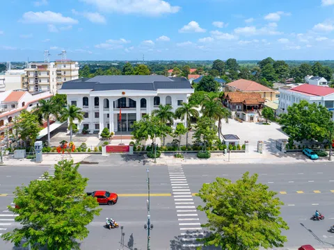 Lịch Sử Hình Thành Thành Phố Tây Ninh: Từ Đơn Vị Hành Chính Đến Trung Tâm Phát Triển
