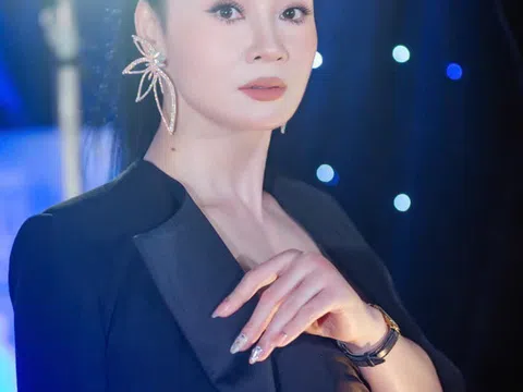 Quách Thu Phương – Giai nhân màn ảnh trở lại đầy thuyết phục