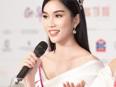 Á hậu Phạm Ngọc Phương Anh: Hành trình tỏa sáng từ tri thức đến nhan sắc