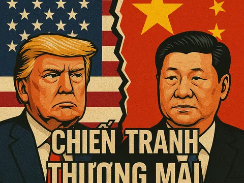 Chiến tranh thương mại: Hiểu đúng bản chất và những bài học lịch sử đắt giá