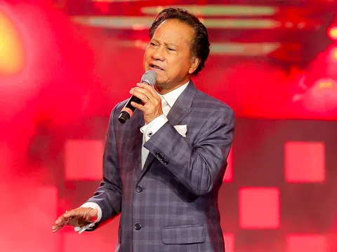 Chế Linh: Hơn nửa thế kỷ tiếng hát vàng son và hành trình không ngừng nghỉ