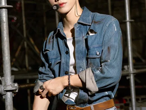 JSOL: Từ "hot boy nhặt rau" đến ngôi sao "Anh Trai Say Hi" và giấc mơ nhóm nhạc thành hiện thực