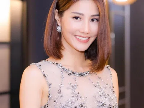 Diễm My 9x: Từ "nàng thơ" điện ảnh đến người phụ nữ viên mãn