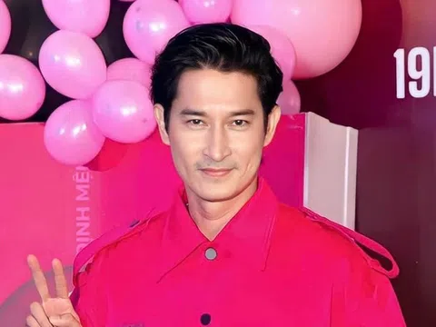 Huy Khánh: Quý ông lịch lãm của màn ảnh Việt và cuộc sống viên mãn bên gia đình