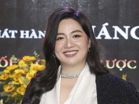 Diễn viên Lê Khánh: Hành trình sự nghiệp thăng hoa và cuộc sống viên mãn ở tuổi 44